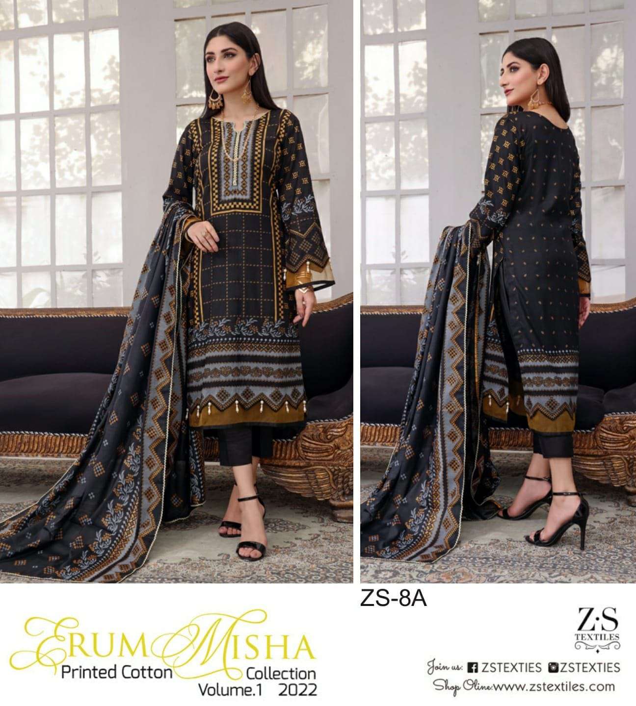 ERUM MISHA Mid Summer 2022